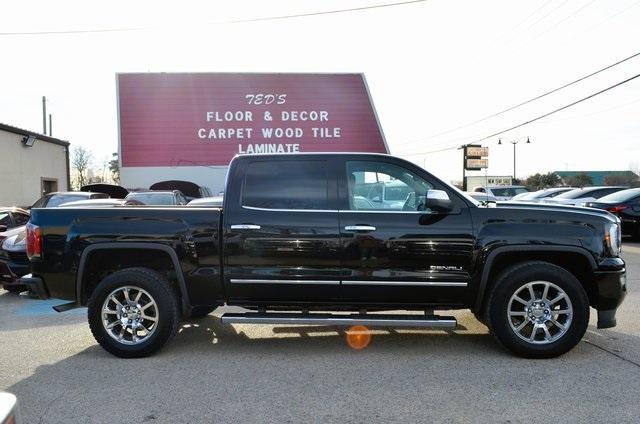 used 2018 GMC Sierra 1500 car, priced at $32,590