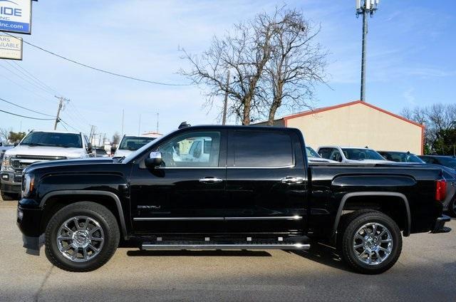 used 2018 GMC Sierra 1500 car, priced at $32,590