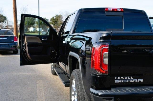 used 2018 GMC Sierra 1500 car, priced at $32,590