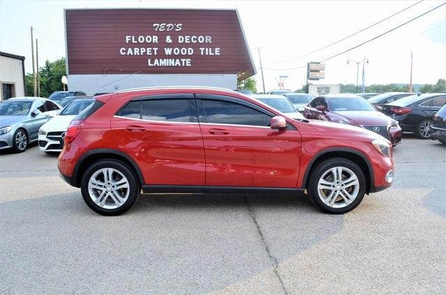 used 2018 Mercedes-Benz GLA 250 car, priced at $15,790