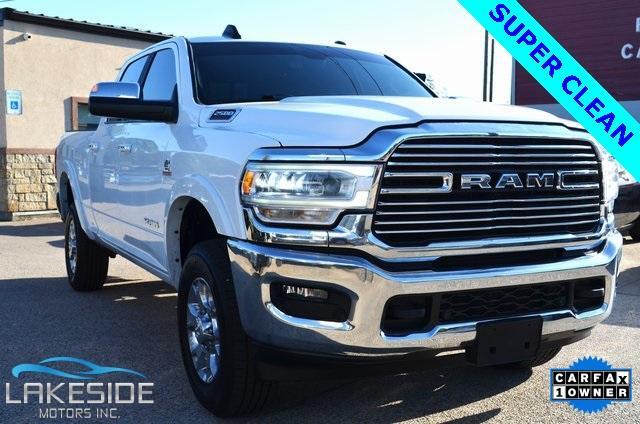 used 2022 Ram 2500 car, priced at $41,990