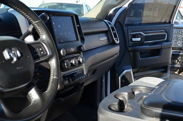 used 2022 Ram 2500 car, priced at $41,990