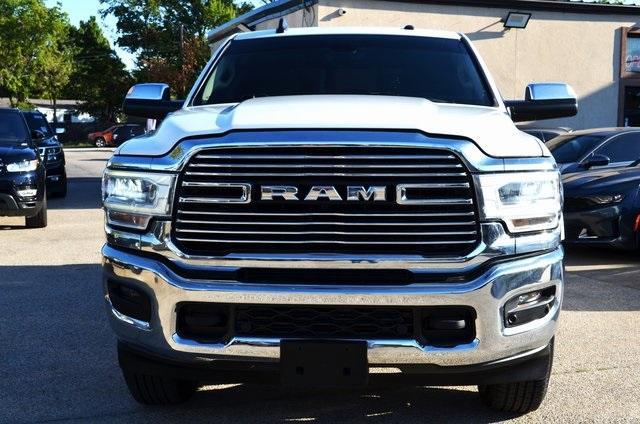 used 2022 Ram 2500 car, priced at $41,990