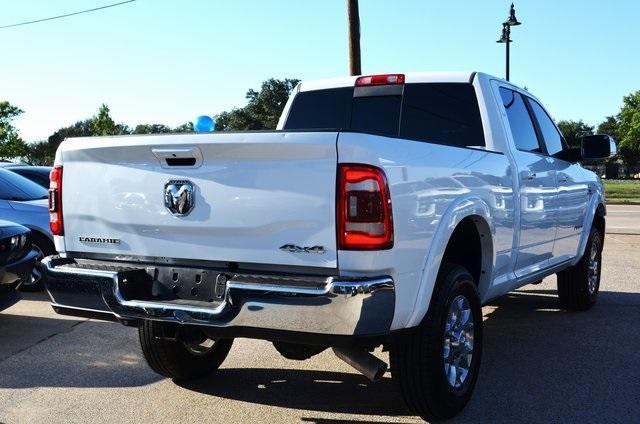 used 2022 Ram 2500 car, priced at $41,990