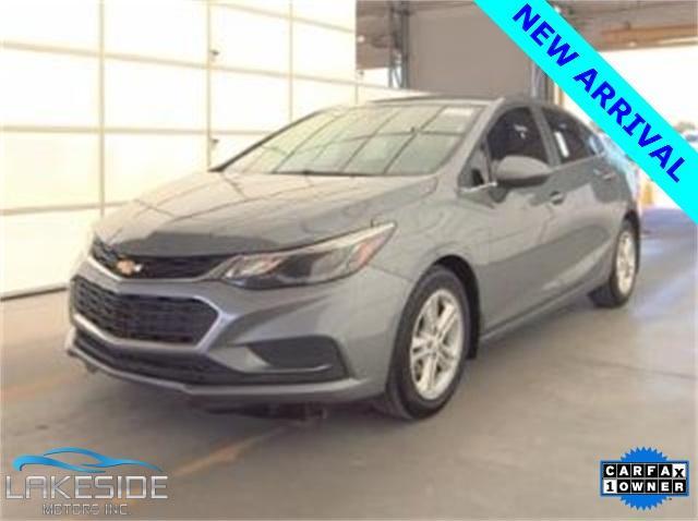 used 2018 Chevrolet Cruze car, priced at $13,490