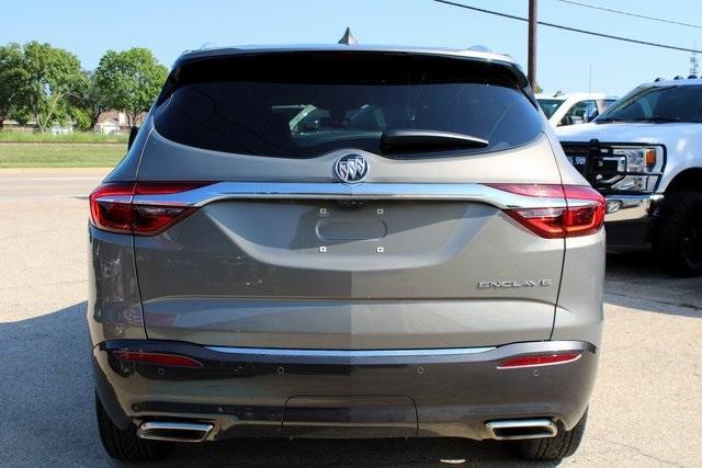 used 2019 Buick Enclave car, priced at $22,490