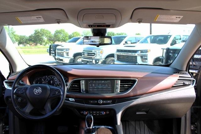 used 2019 Buick Enclave car, priced at $22,490