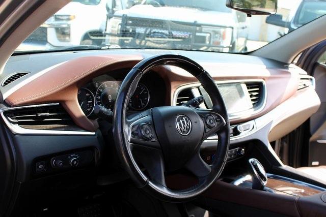 used 2019 Buick Enclave car, priced at $22,490