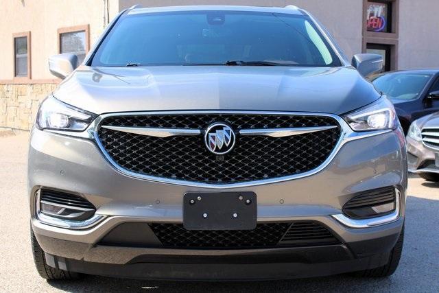 used 2019 Buick Enclave car, priced at $22,490