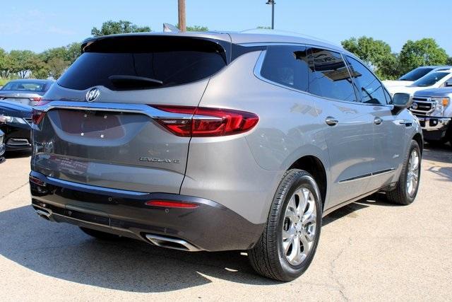 used 2019 Buick Enclave car, priced at $22,490