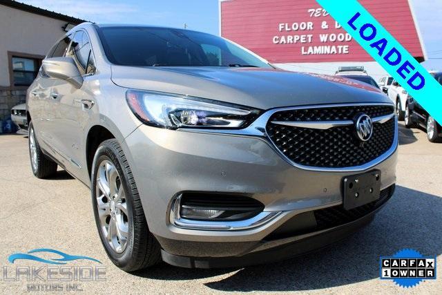 used 2019 Buick Enclave car, priced at $24,590