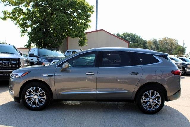 used 2019 Buick Enclave car, priced at $22,490