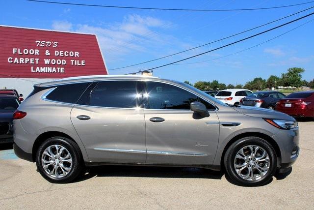 used 2019 Buick Enclave car, priced at $22,490