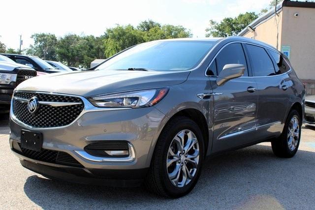 used 2019 Buick Enclave car, priced at $22,490