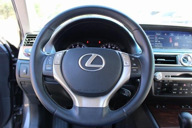 used 2015 Lexus GS 350 car, priced at $17,990