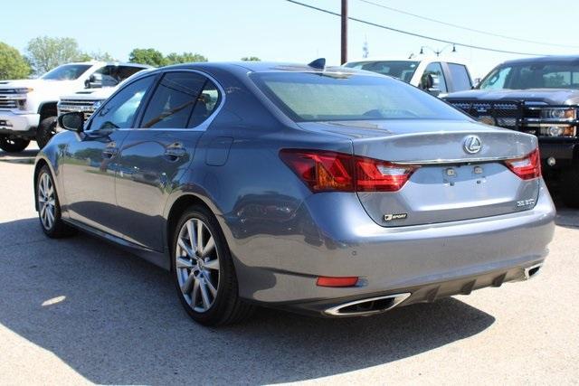 used 2015 Lexus GS 350 car, priced at $17,990