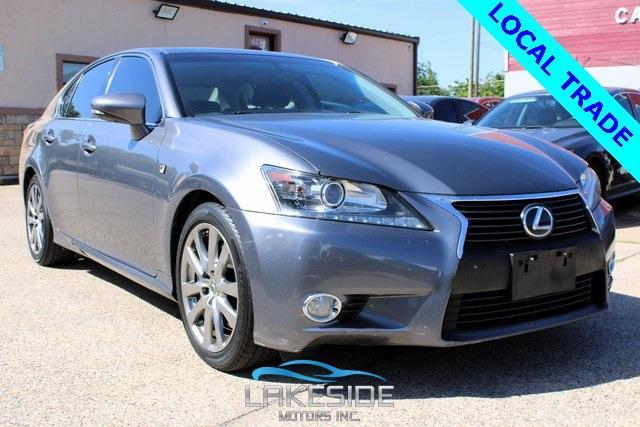 used 2015 Lexus GS 350 car, priced at $18,990