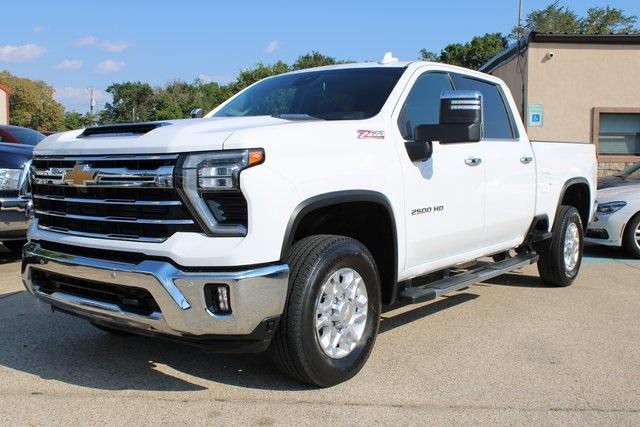 used 2024 Chevrolet Silverado 2500 car, priced at $62,590