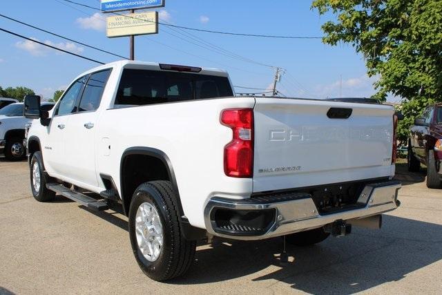 used 2024 Chevrolet Silverado 2500 car, priced at $62,590