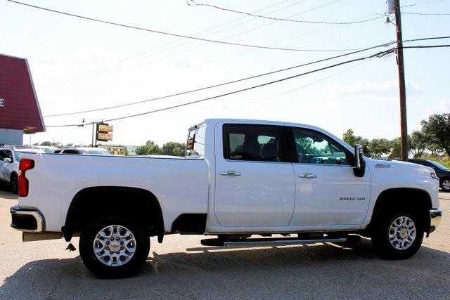 used 2024 Chevrolet Silverado 2500 car, priced at $62,590