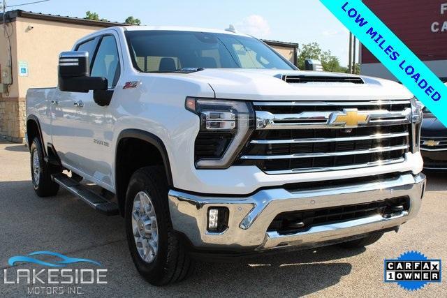 used 2024 Chevrolet Silverado 2500 car, priced at $62,590