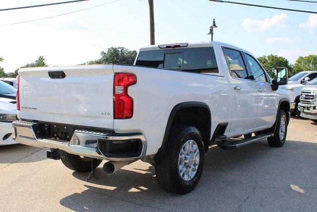 used 2024 Chevrolet Silverado 2500 car, priced at $62,590