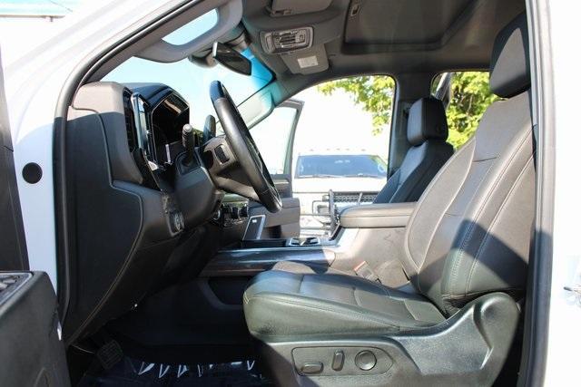 used 2024 Chevrolet Silverado 2500 car, priced at $62,590