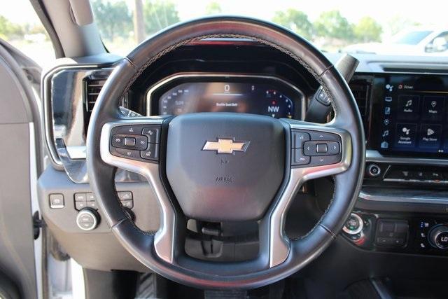 used 2024 Chevrolet Silverado 2500 car, priced at $62,590