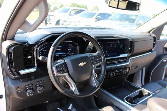 used 2024 Chevrolet Silverado 2500 car, priced at $62,590