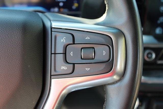 used 2024 Chevrolet Silverado 2500 car, priced at $62,590