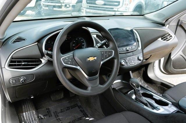 used 2022 Chevrolet Malibu car, priced at $16,990