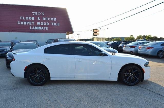 used 2022 Dodge Charger car, priced at $17,990