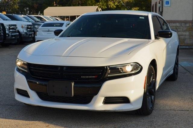 used 2022 Dodge Charger car, priced at $17,990