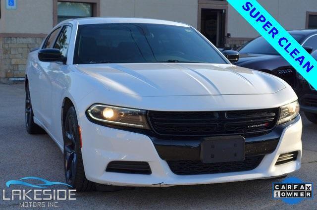 used 2022 Dodge Charger car, priced at $17,990