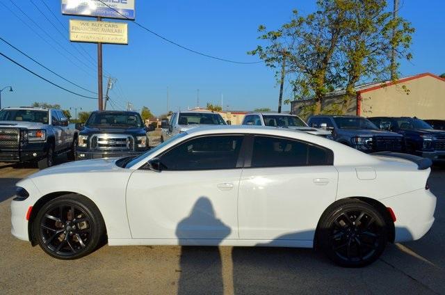 used 2022 Dodge Charger car, priced at $17,990