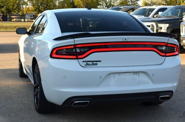 used 2022 Dodge Charger car, priced at $17,990