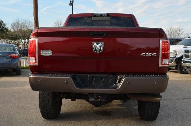 used 2018 Ram 2500 car, priced at $48,990