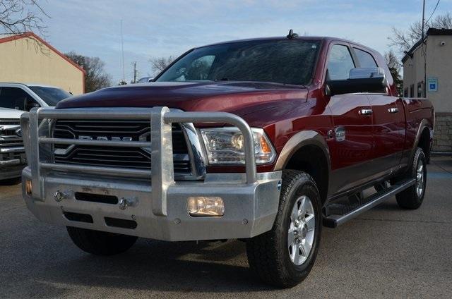 used 2018 Ram 2500 car, priced at $48,990