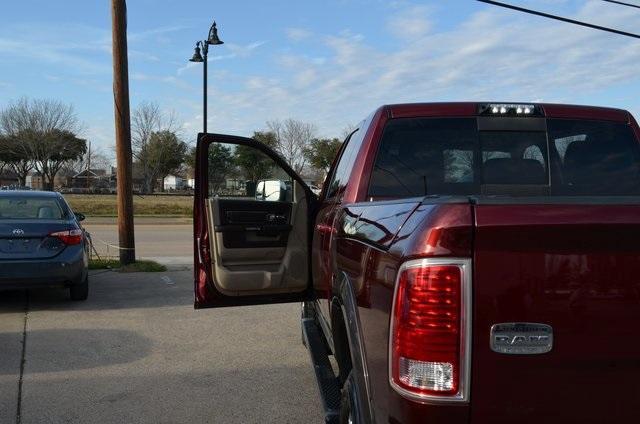 used 2018 Ram 2500 car, priced at $48,990