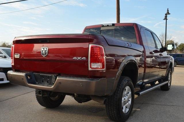 used 2018 Ram 2500 car, priced at $48,990