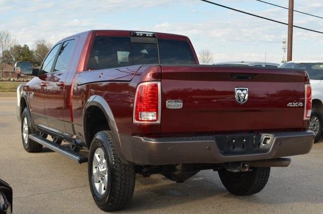 used 2018 Ram 2500 car, priced at $48,990