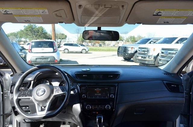 used 2018 Nissan Rogue car, priced at $13,990