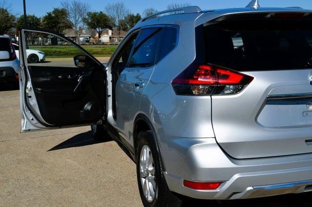 used 2018 Nissan Rogue car, priced at $13,990