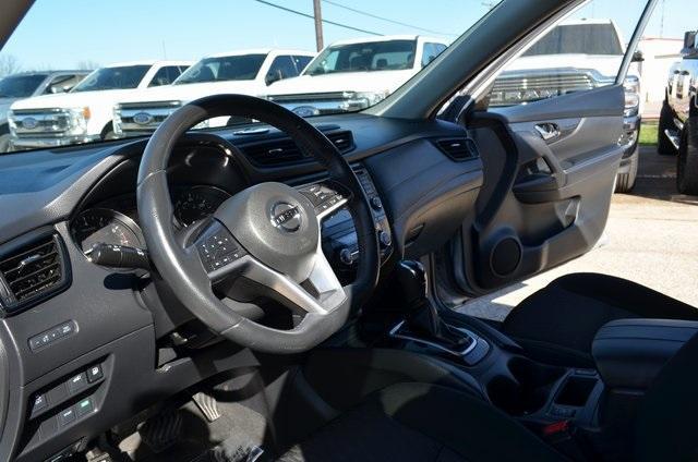 used 2018 Nissan Rogue car, priced at $13,990