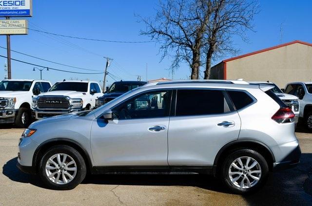 used 2018 Nissan Rogue car, priced at $13,990