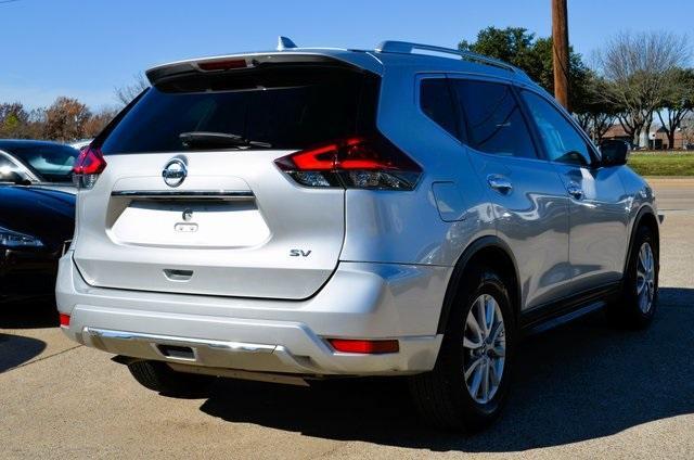 used 2018 Nissan Rogue car, priced at $13,990