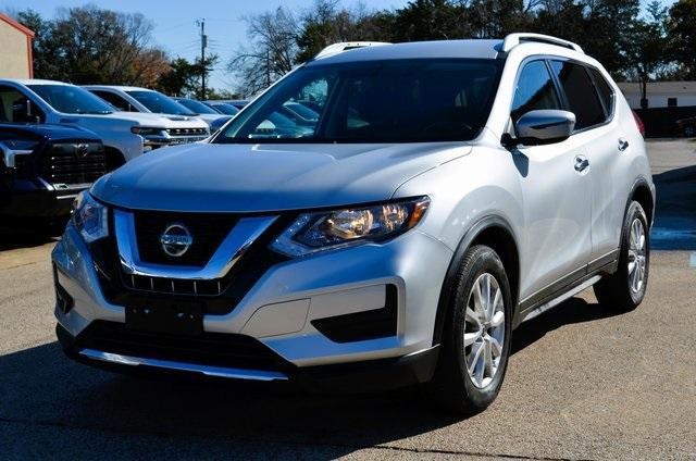 used 2018 Nissan Rogue car, priced at $13,990