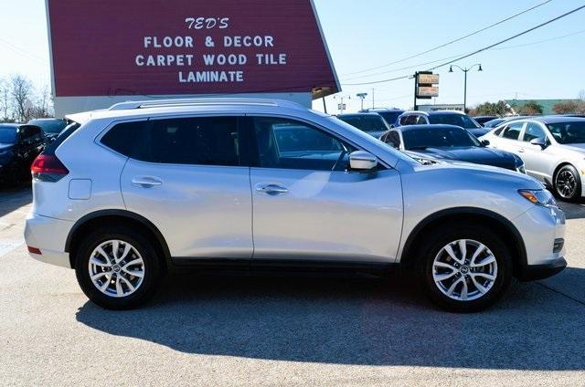 used 2018 Nissan Rogue car, priced at $13,990