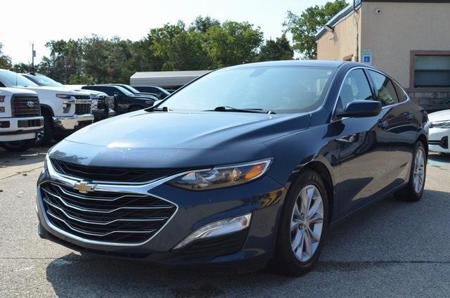 used 2019 Chevrolet Malibu car, priced at $14,990