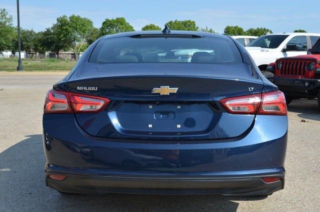 used 2019 Chevrolet Malibu car, priced at $14,990